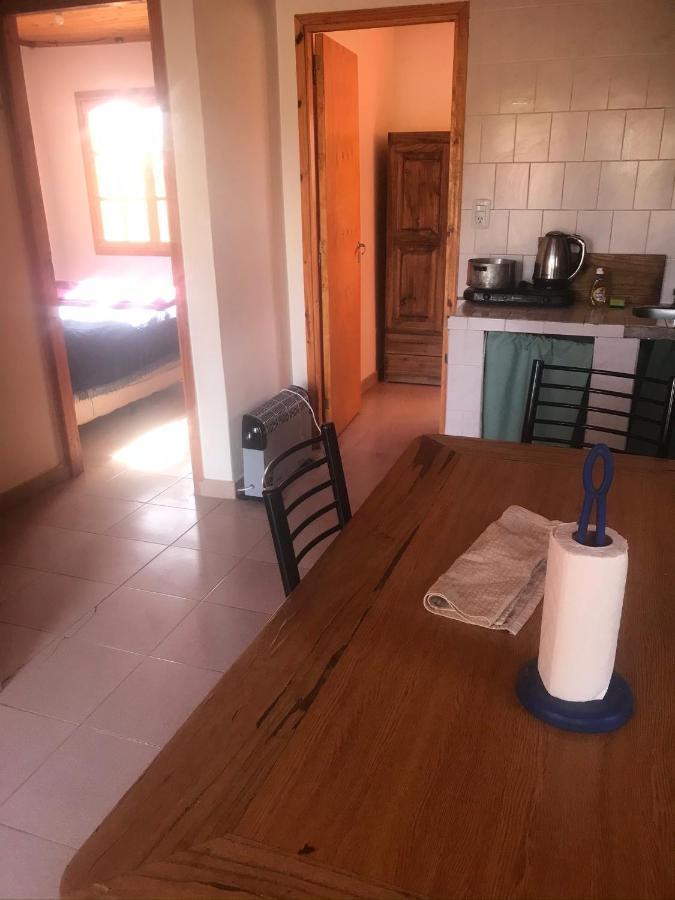 فندق Hosteria Huaco المظهر الخارجي الصورة