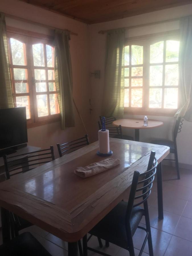 فندق Hosteria Huaco المظهر الخارجي الصورة