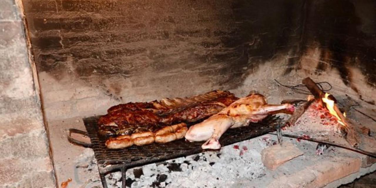 فندق Hosteria Huaco المظهر الخارجي الصورة