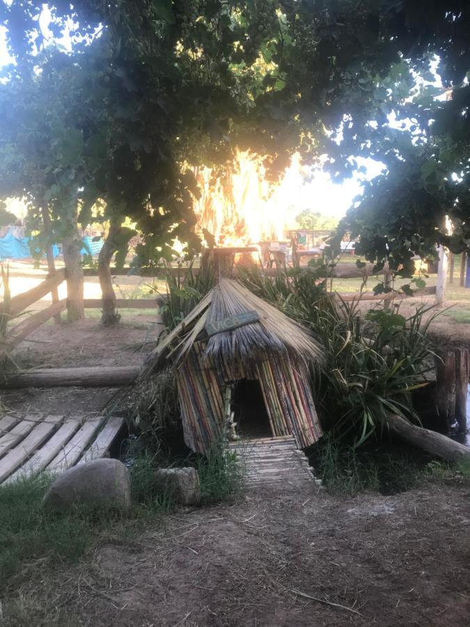 فندق Hosteria Huaco المظهر الخارجي الصورة