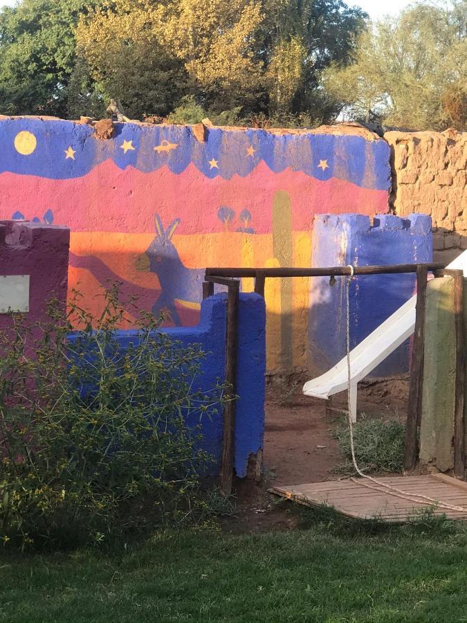 فندق Hosteria Huaco المظهر الخارجي الصورة