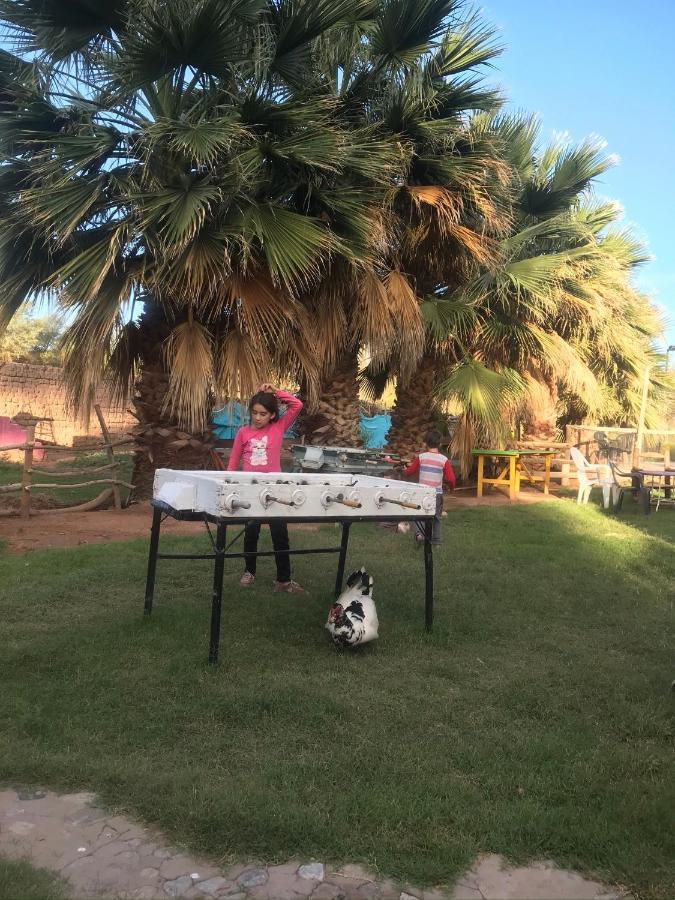 فندق Hosteria Huaco المظهر الخارجي الصورة