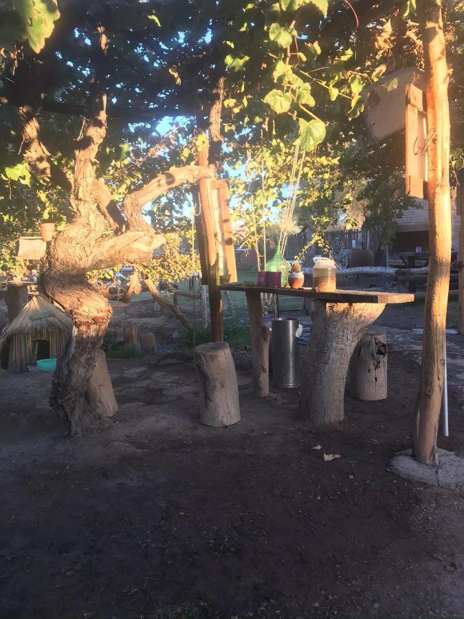 فندق Hosteria Huaco المظهر الخارجي الصورة