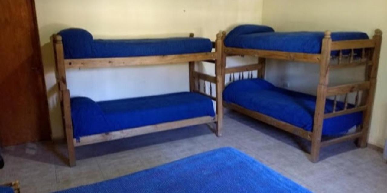 فندق Hosteria Huaco المظهر الخارجي الصورة