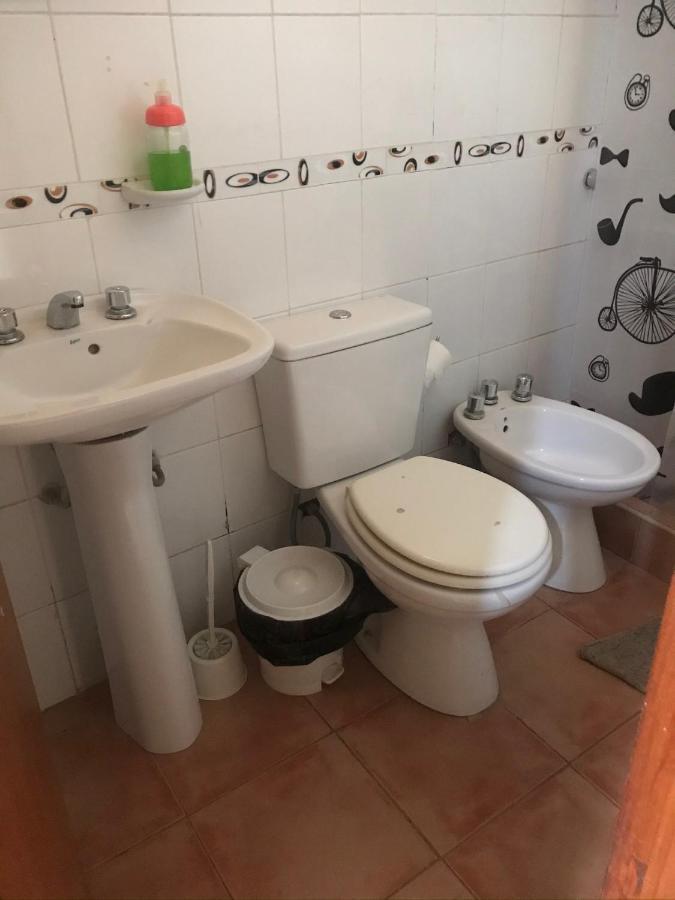فندق Hosteria Huaco المظهر الخارجي الصورة