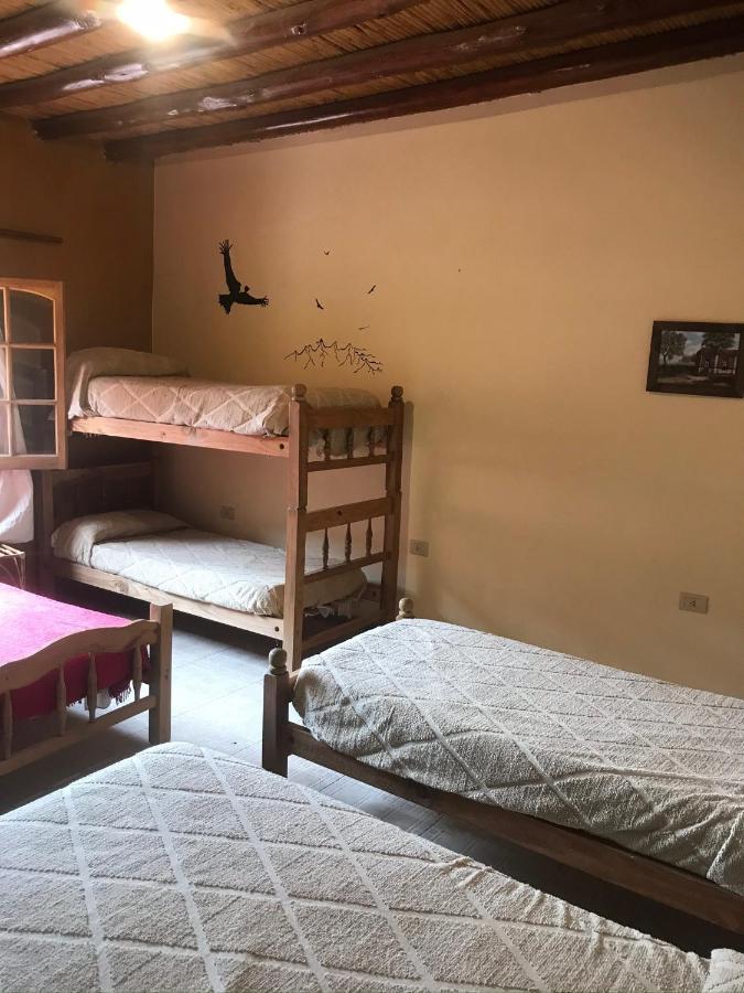 فندق Hosteria Huaco المظهر الخارجي الصورة