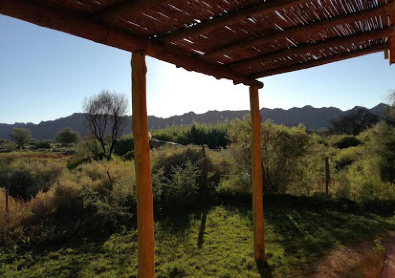 فندق Hosteria Huaco المظهر الخارجي الصورة