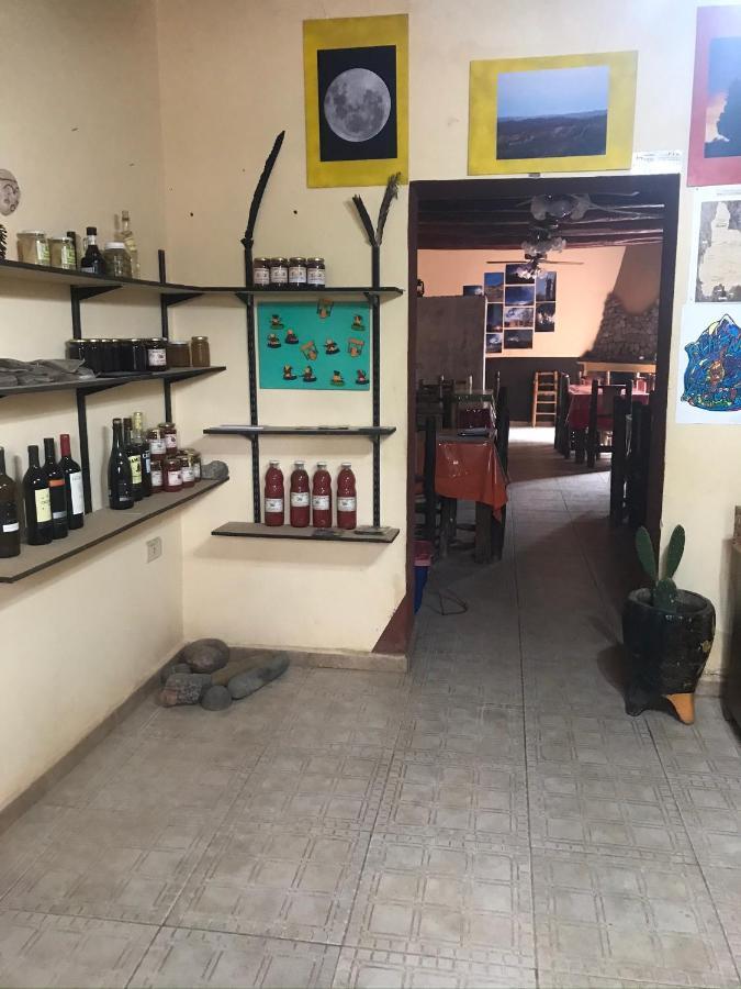 فندق Hosteria Huaco المظهر الخارجي الصورة