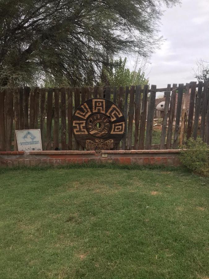 فندق Hosteria Huaco المظهر الخارجي الصورة