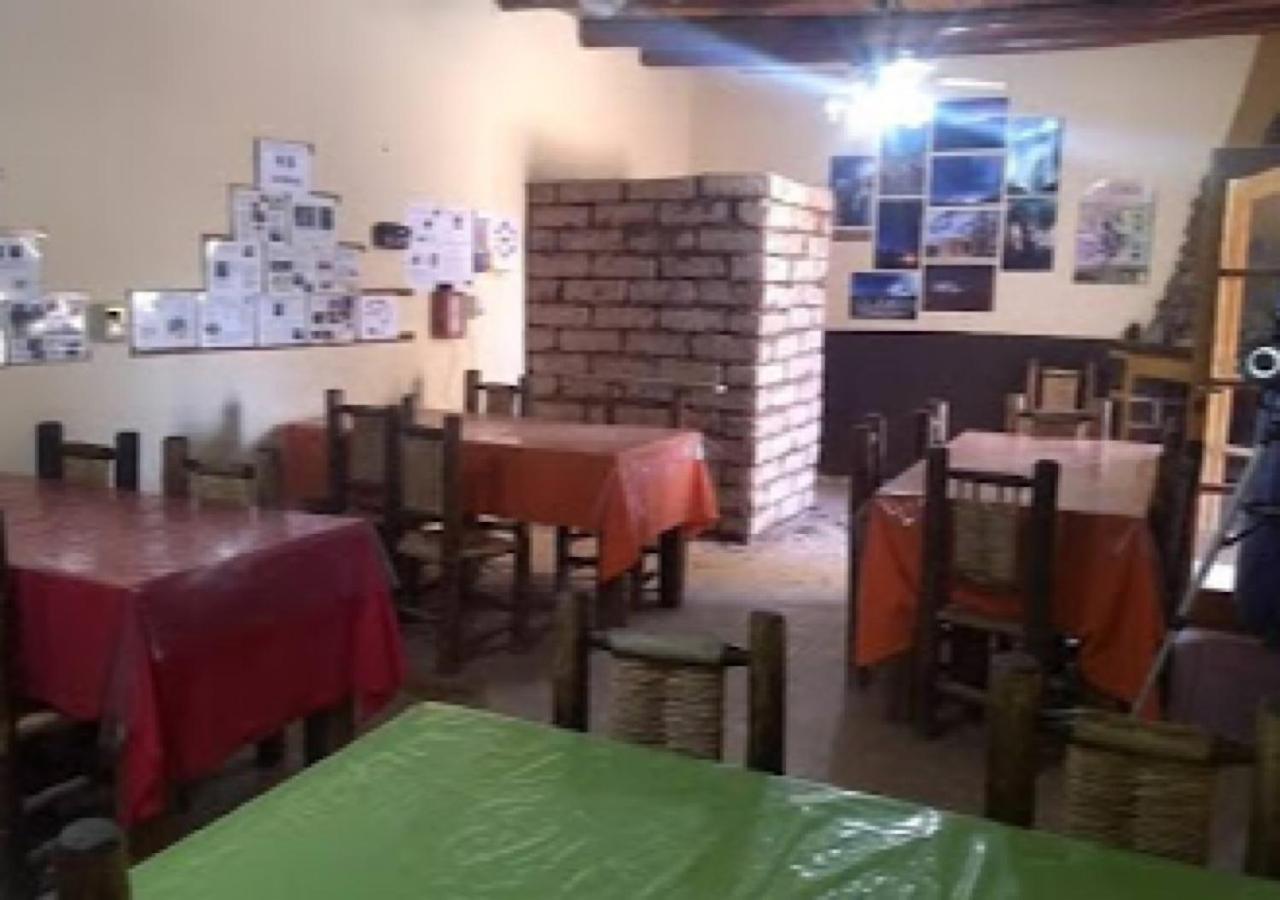 فندق Hosteria Huaco المظهر الخارجي الصورة