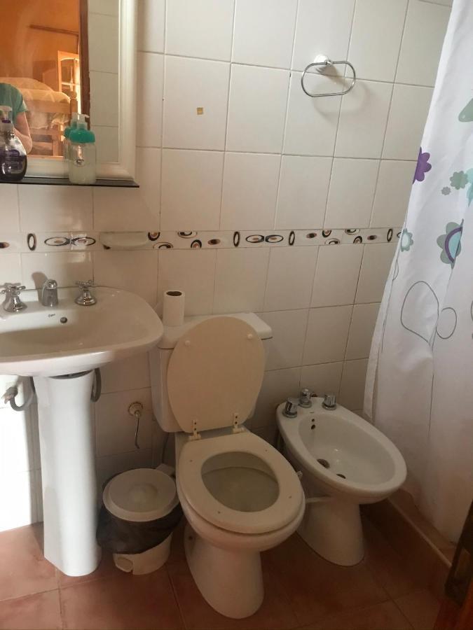 فندق Hosteria Huaco المظهر الخارجي الصورة