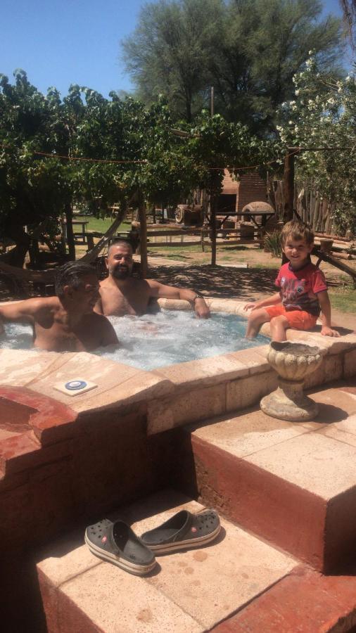 فندق Hosteria Huaco المظهر الخارجي الصورة