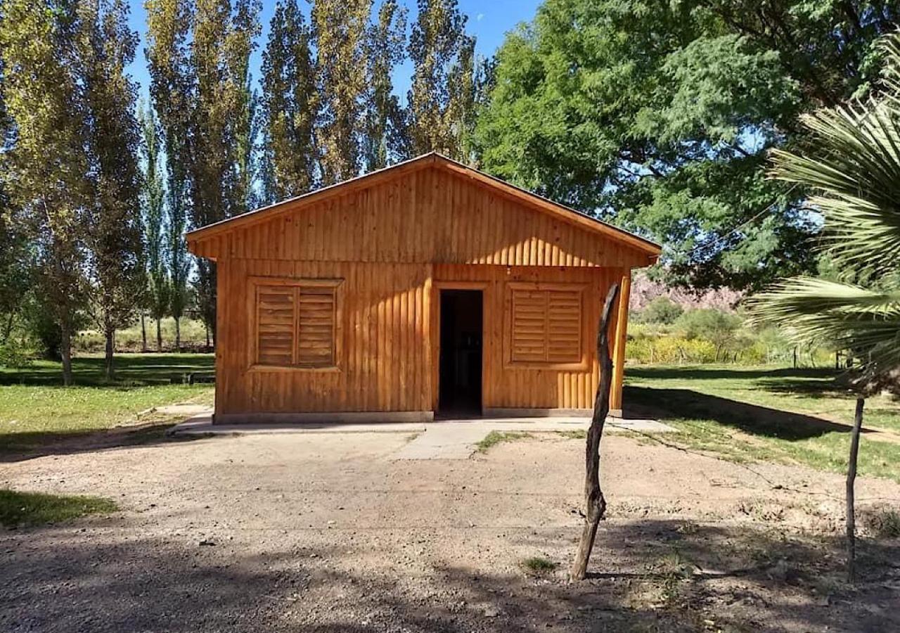 فندق Hosteria Huaco المظهر الخارجي الصورة