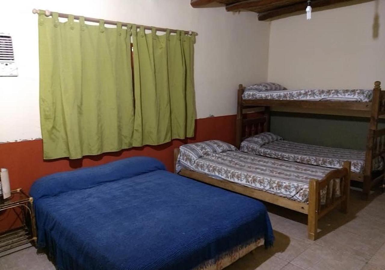 فندق Hosteria Huaco المظهر الخارجي الصورة